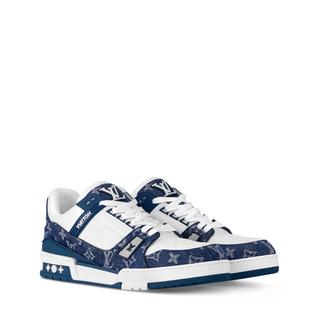 LV Trainer Sneaker - Ramadan | LOUIS VUITTON